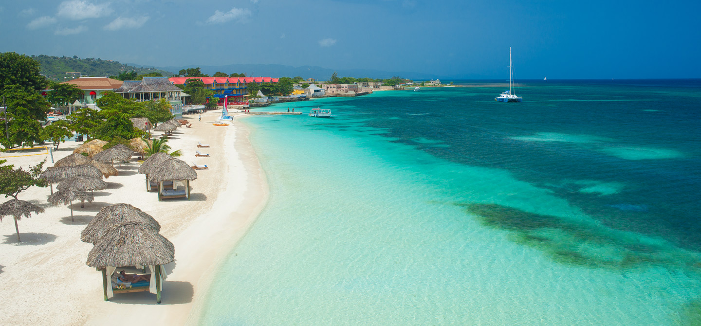 Strand i montego bay